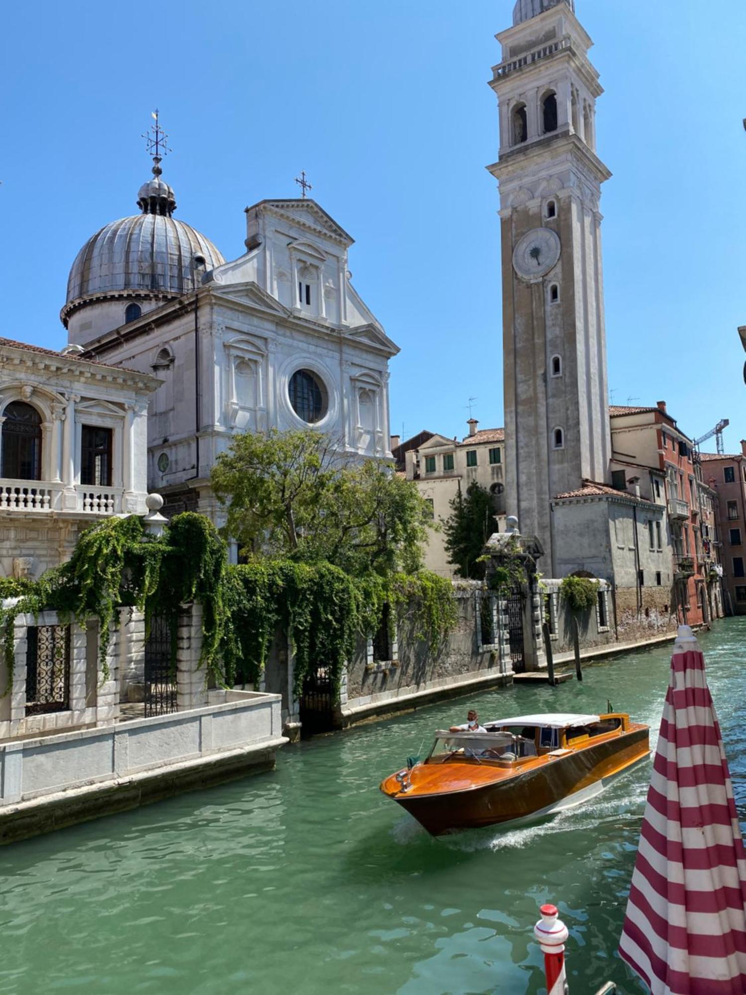 Wow Garden In The Heart Of Venice Veneza Exterior foto
