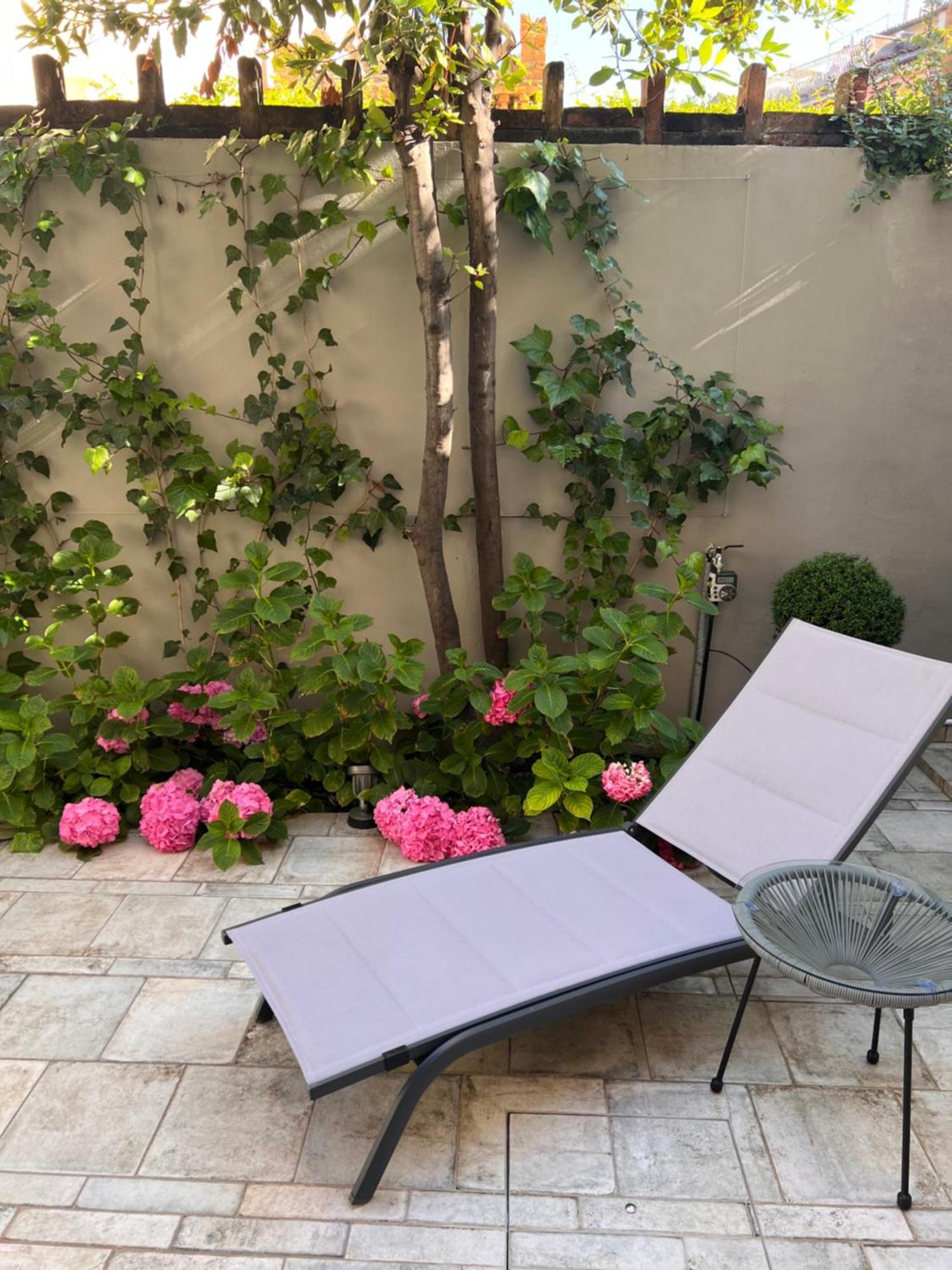 Wow Garden In The Heart Of Venice Veneza Exterior foto